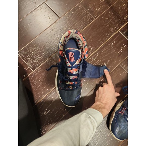 Size 13 - Nike Kyrie 6 USA 2020 - Picture 9 of 16